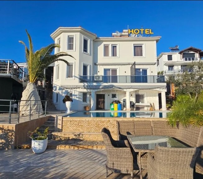 Suuyla Kazdağları Butik Hotel