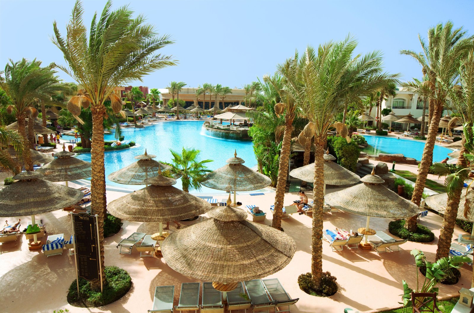 Sharm El-Sheikh Tatil Turu